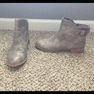 BC Ankle Boots Size 7